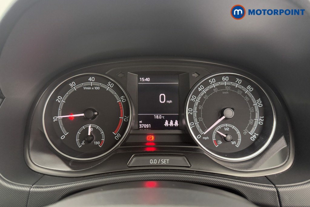 Skoda Fabia SE Manual Petrol Hatchback - Stock Number (1577242) - 5th supplementary image