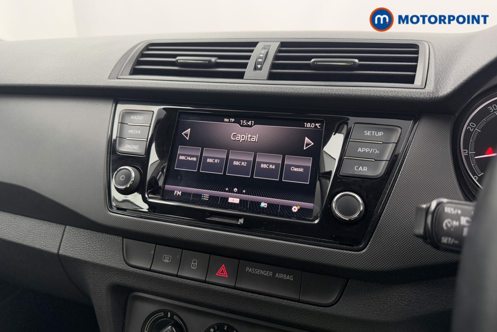 Skoda Fabia SE Manual Petrol Hatchback - Stock Number (1577242) - 6th supplementary image