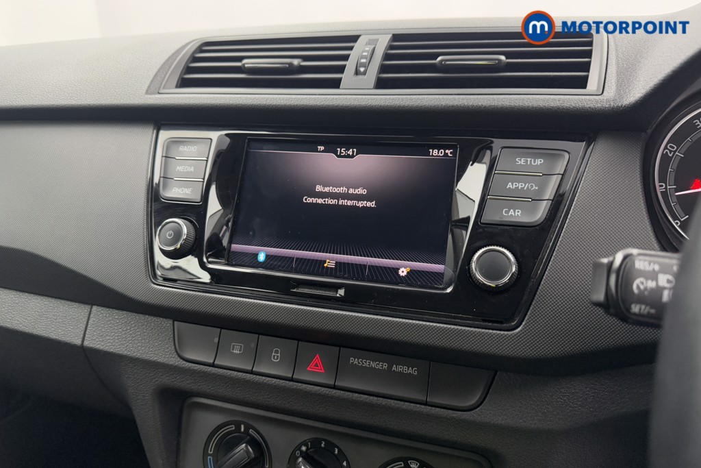 Skoda Fabia SE Manual Petrol Hatchback - Stock Number (1577242) - 7th supplementary image