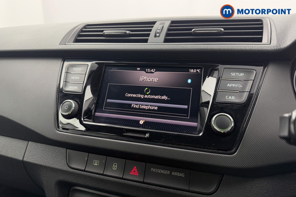 Skoda Fabia SE Manual Petrol Hatchback - Stock Number (1577242) - 8th supplementary image