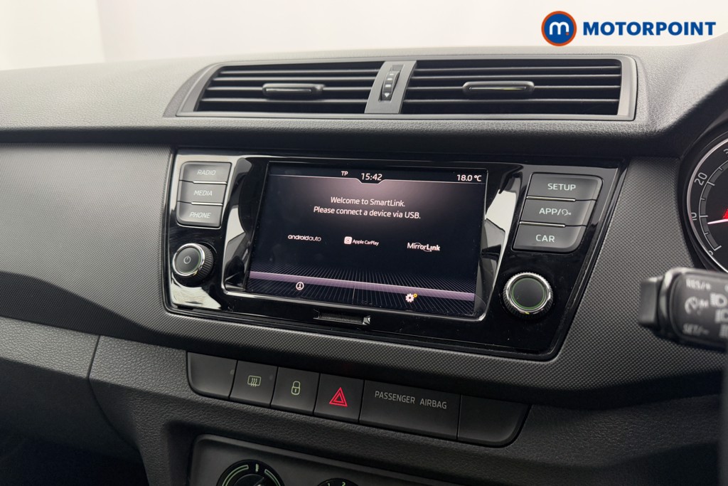 Skoda Fabia SE Manual Petrol Hatchback - Stock Number (1577242) - 10th supplementary image