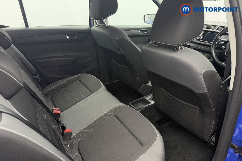 Skoda Fabia SE Manual Petrol Hatchback - Stock Number (1577242) - 19th supplementary image