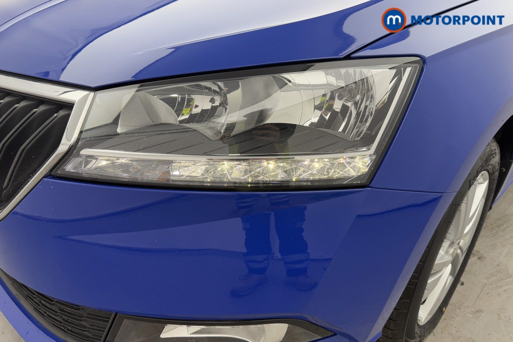 Skoda Fabia SE Manual Petrol Hatchback - Stock Number (1577242) - 24th supplementary image