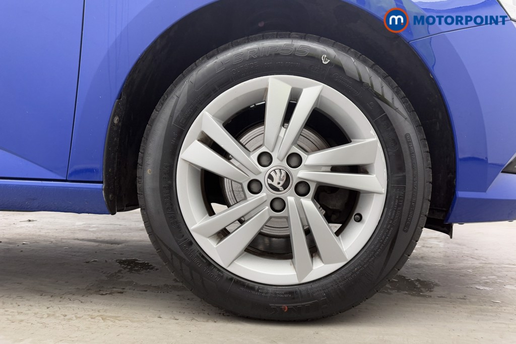 Skoda Fabia SE Manual Petrol Hatchback - Stock Number (1577242) - 26th supplementary image