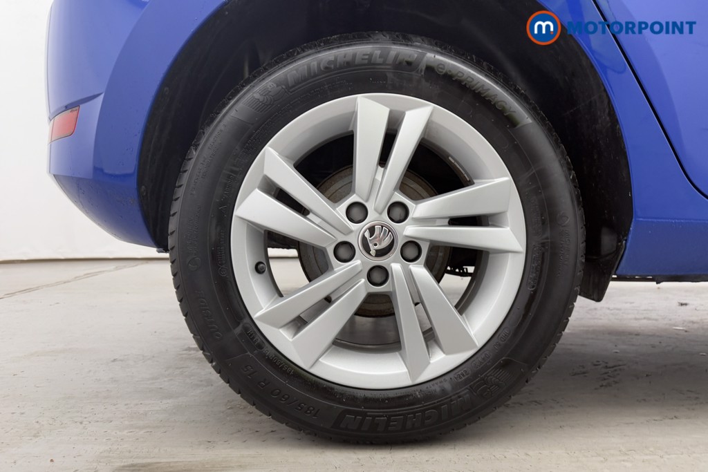 Skoda Fabia SE Manual Petrol Hatchback - Stock Number (1577242) - 27th supplementary image