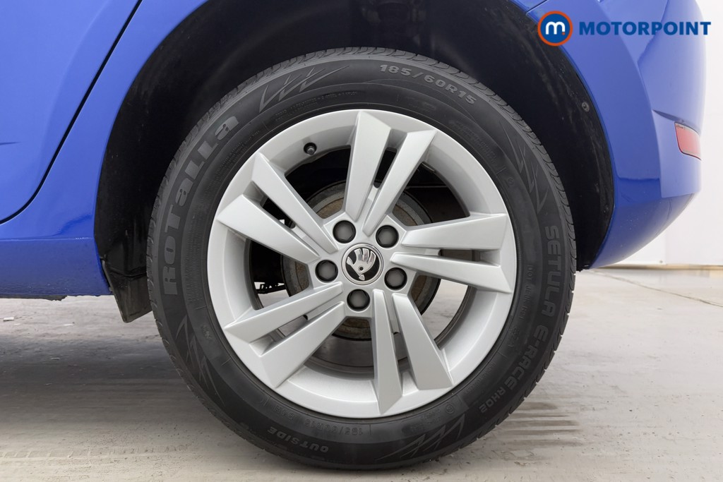 Skoda Fabia SE Manual Petrol Hatchback - Stock Number (1577242) - 28th supplementary image