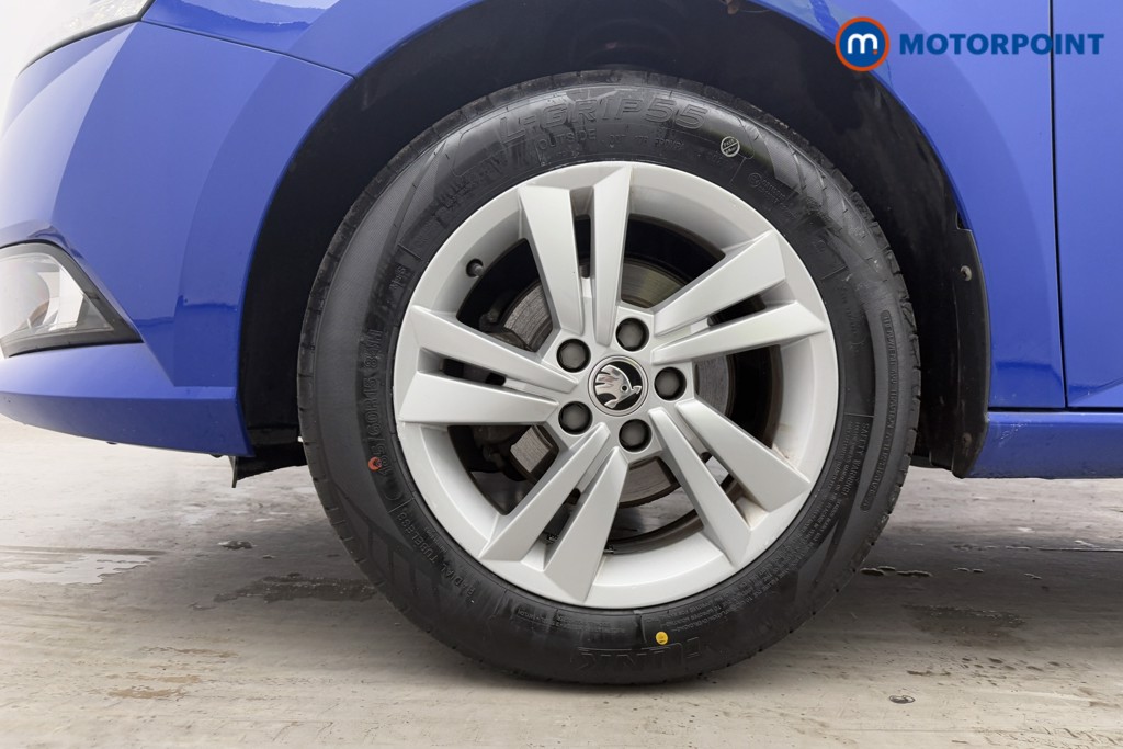 Skoda Fabia SE Manual Petrol Hatchback - Stock Number (1577242) - 29th supplementary image