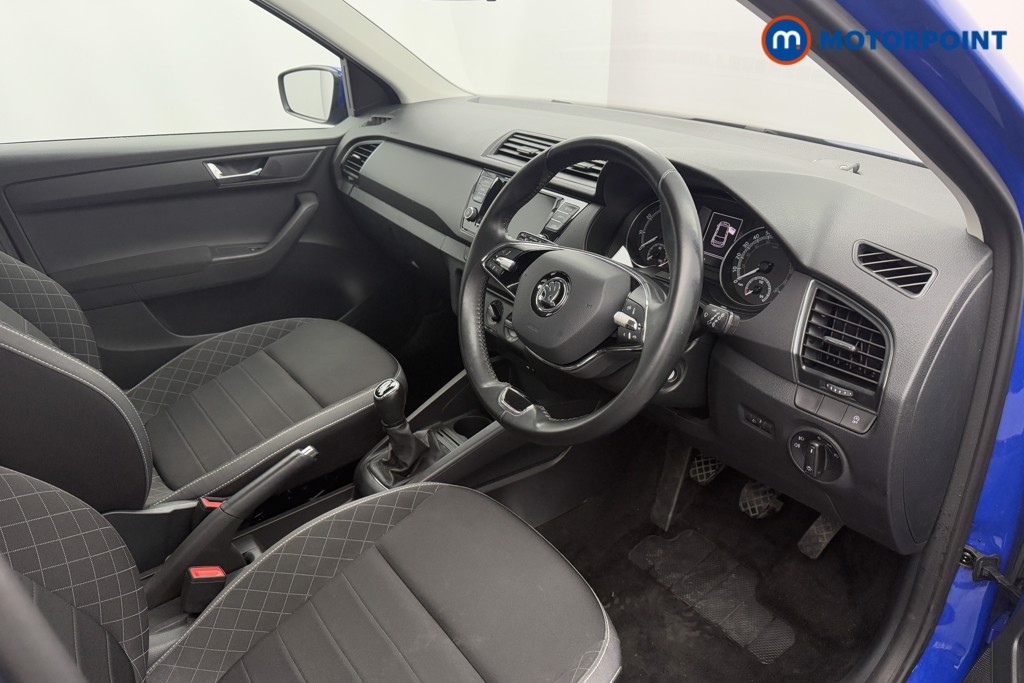 Skoda Fabia SE Manual Petrol Hatchback - Stock Number (1577242) - 1st supplementary image