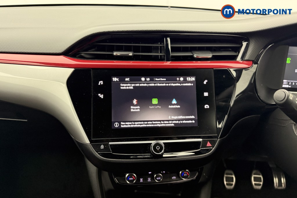 Vauxhall Corsa GS Manual Petrol Hatchback - Stock Number (1577304) - 2nd supplementary image