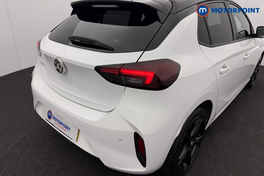 Vauxhall Corsa GS Manual Petrol Hatchback - Stock Number (1577304) - 24th supplementary image