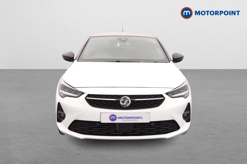 Vauxhall Corsa GS Manual Petrol Hatchback - Stock Number (1577304) - Front bumper