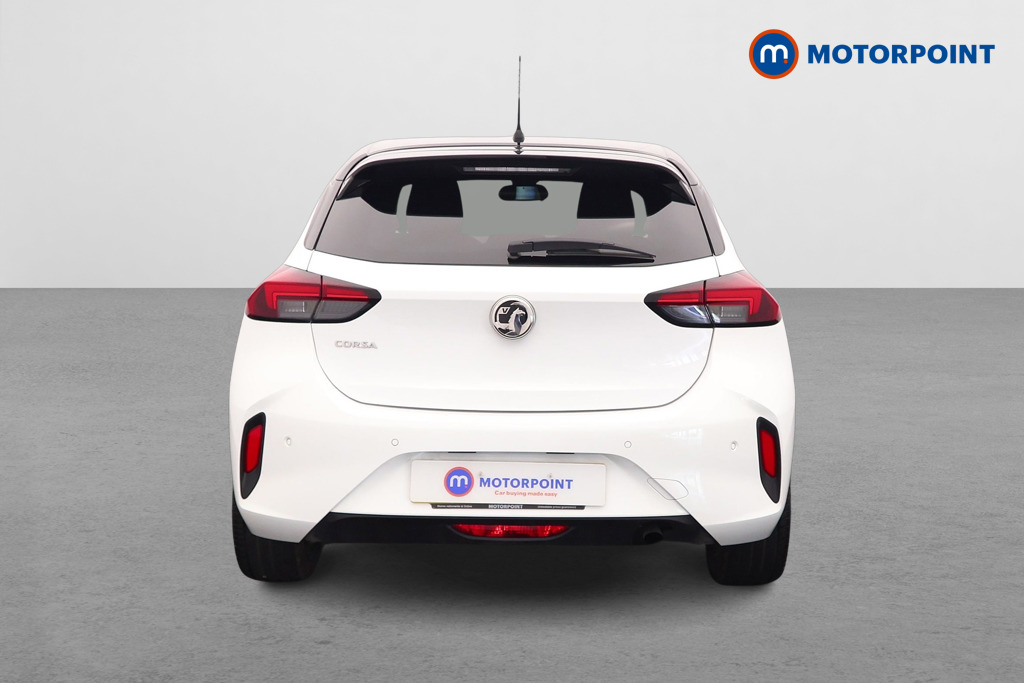 Vauxhall Corsa GS Manual Petrol Hatchback - Stock Number (1577304) - Rear bumper