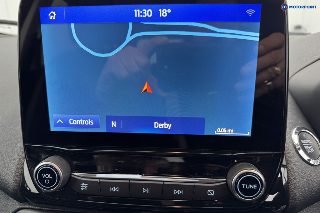 Ford Ecosport St-Line Manual Petrol SUV - Stock Number (1577584) - 2nd supplementary image