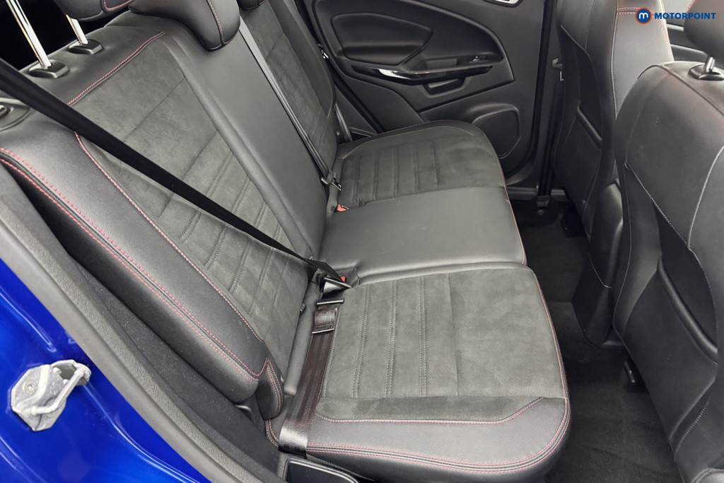 Ford Ecosport St-Line Manual Petrol SUV - Stock Number (1577584) - 5th supplementary image