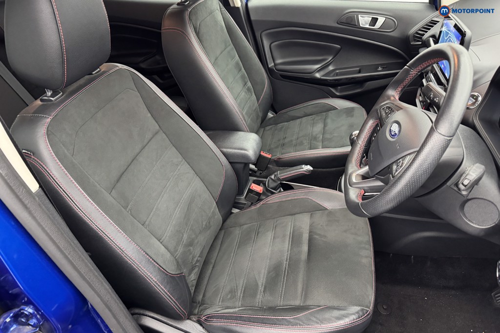 Ford Ecosport St-Line Manual Petrol SUV - Stock Number (1577584) - 6th supplementary image