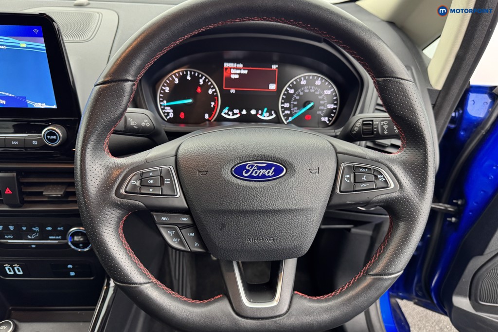 Ford Ecosport St-Line Manual Petrol SUV - Stock Number (1577584) - 7th supplementary image