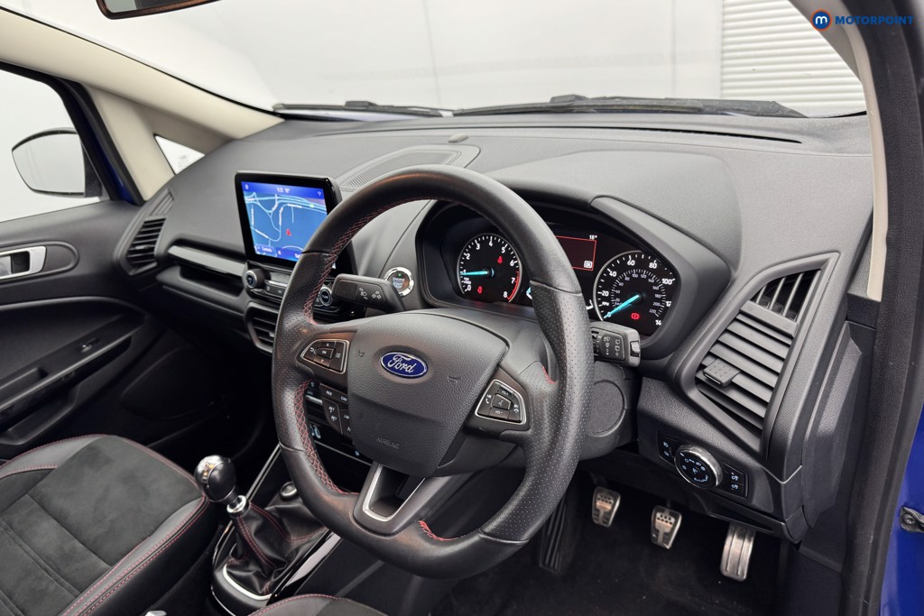 Ford Ecosport St-Line Manual Petrol SUV - Stock Number (1577584) - 8th supplementary image