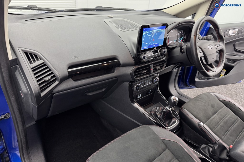 Ford Ecosport St-Line Manual Petrol SUV - Stock Number (1577584) - 9th supplementary image