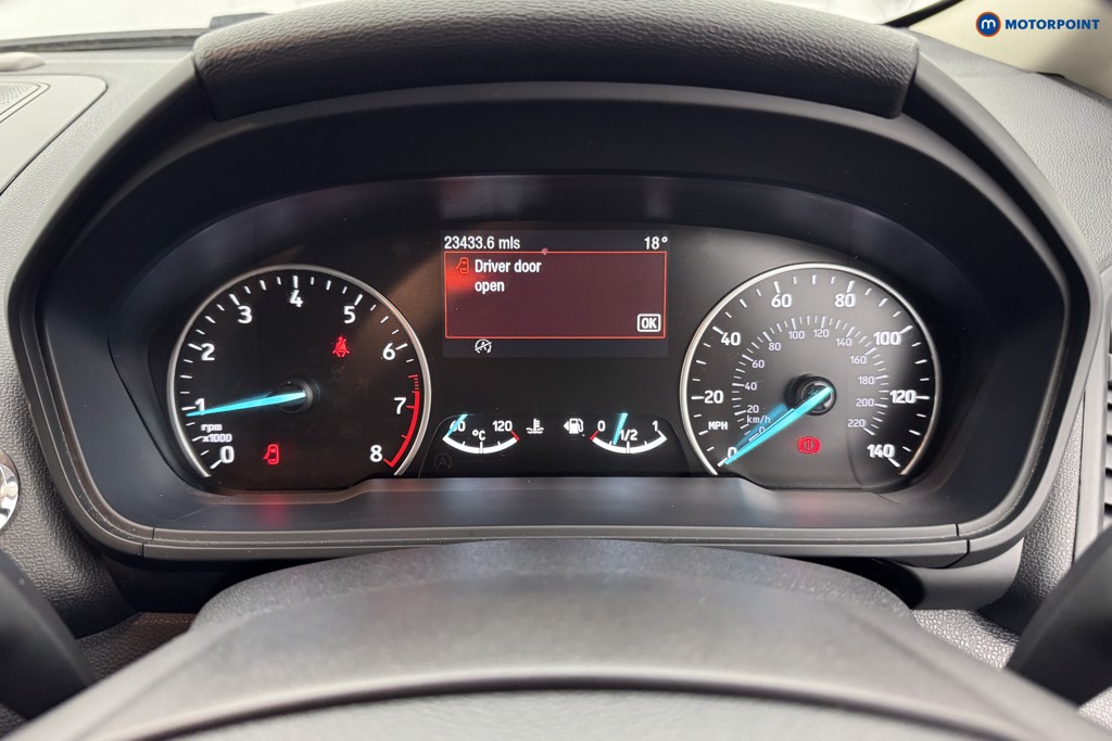 Ford Ecosport St-Line Manual Petrol SUV - Stock Number (1577584) - 10th supplementary image