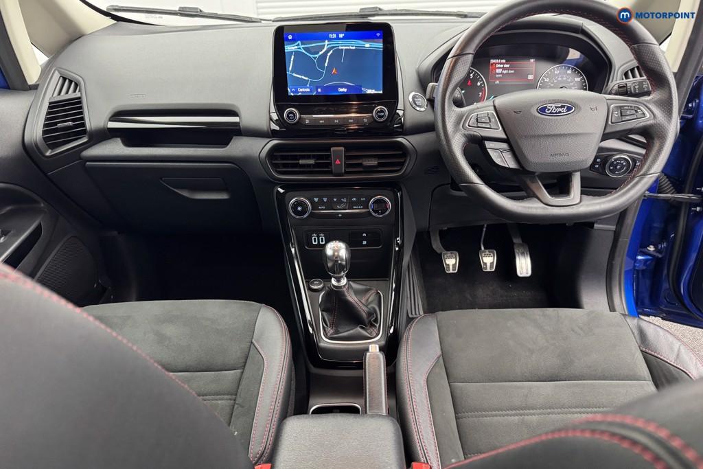 Ford Ecosport St-Line Manual Petrol SUV - Stock Number (1577584) - 13th supplementary image