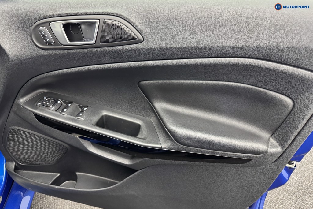 Ford Ecosport St-Line Manual Petrol SUV - Stock Number (1577584) - 23rd supplementary image