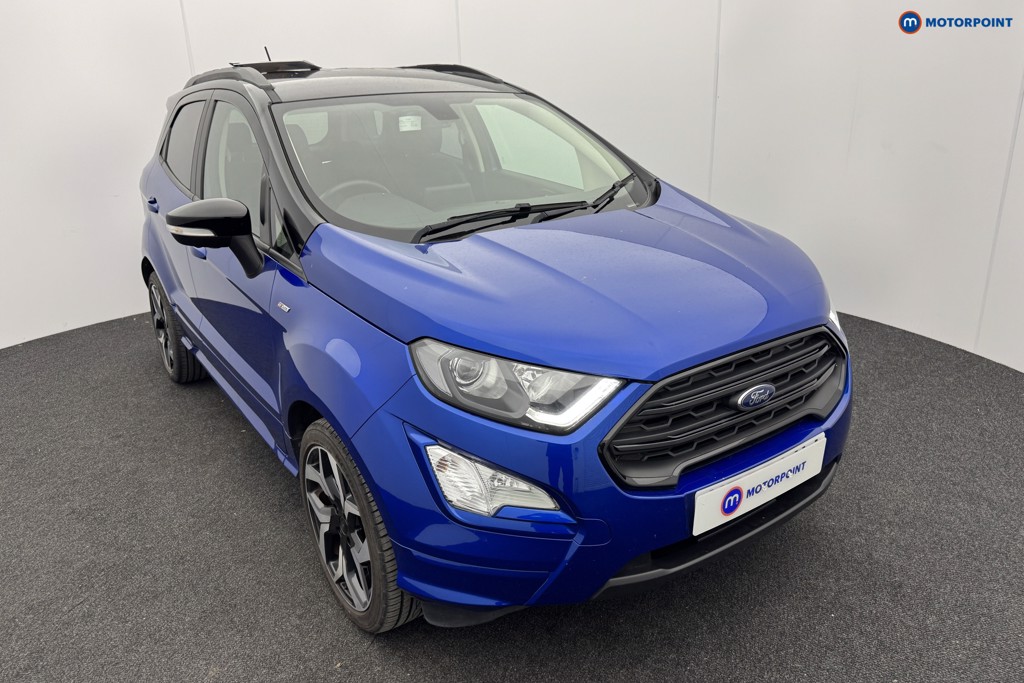 Ford Ecosport St-Line Manual Petrol SUV - Stock Number (1577584) - 28th supplementary image