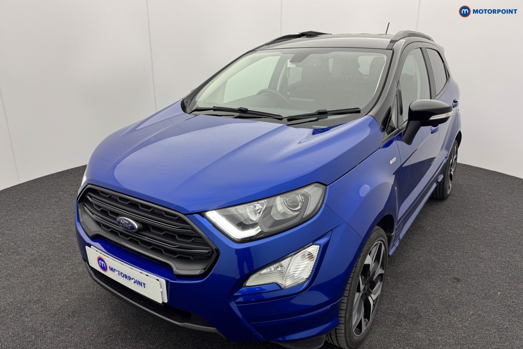 Ford Ecosport St-Line Manual Petrol SUV - Stock Number (1577584) - 30th supplementary image