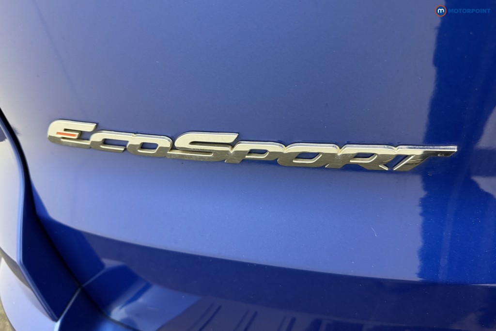 Ford Ecosport St-Line Manual Petrol SUV - Stock Number (1577584) - 32nd supplementary image