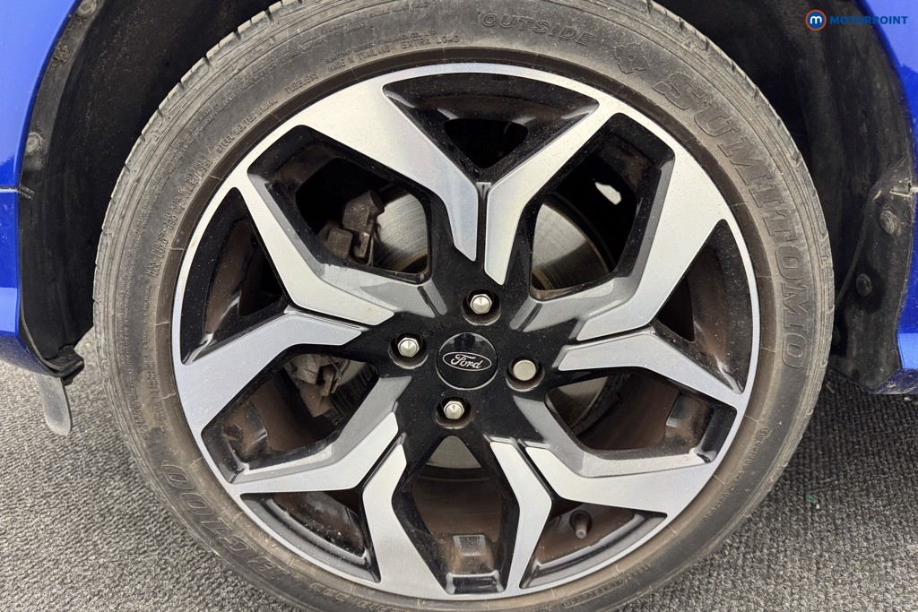 Ford Ecosport St-Line Manual Petrol SUV - Stock Number (1577584) - 36th supplementary image