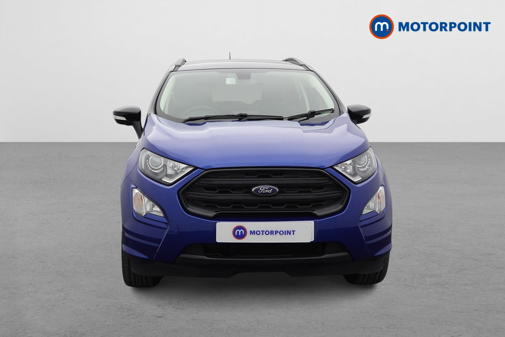 Ford Ecosport St-Line Manual Petrol SUV - Stock Number (1577584) - Front bumper