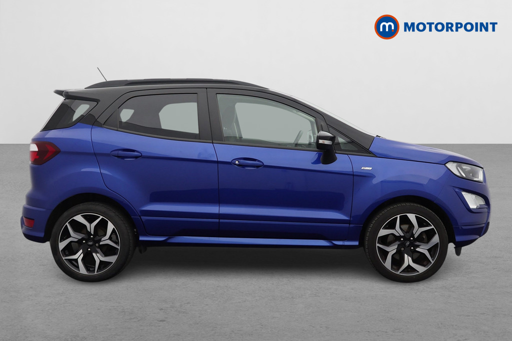 Ford Ecosport St-Line Manual Petrol SUV - Stock Number (1577584) - Drivers side
