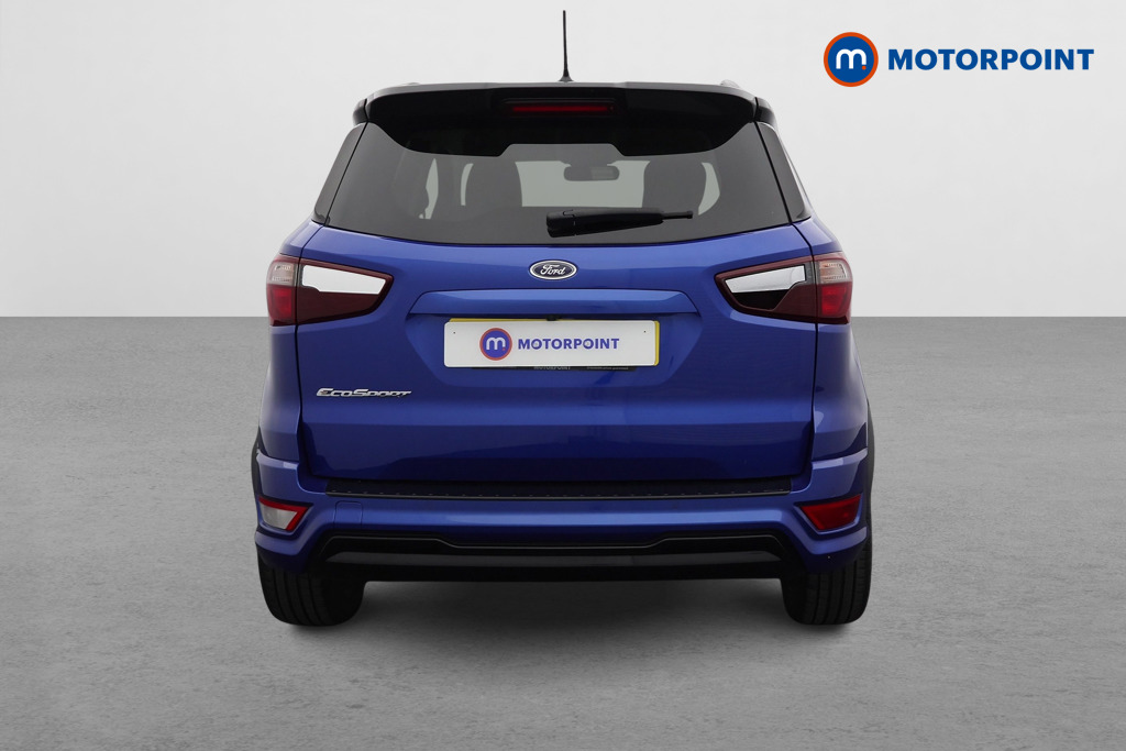 Ford Ecosport St-Line Manual Petrol SUV - Stock Number (1577584) - Rear bumper