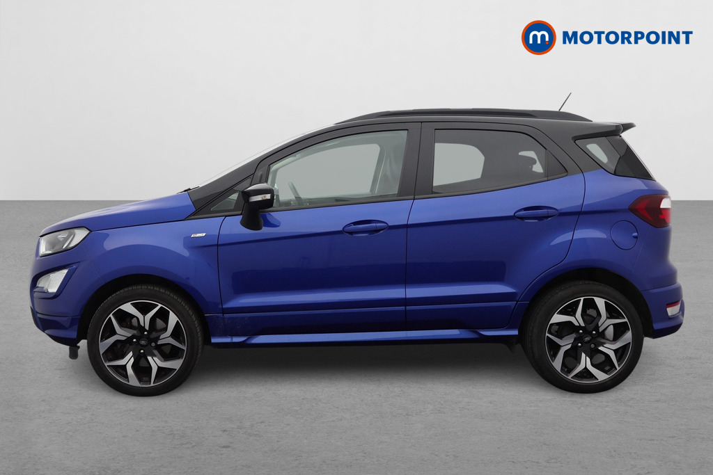 Ford Ecosport St-Line Manual Petrol SUV - Stock Number (1577584) - Passenger side