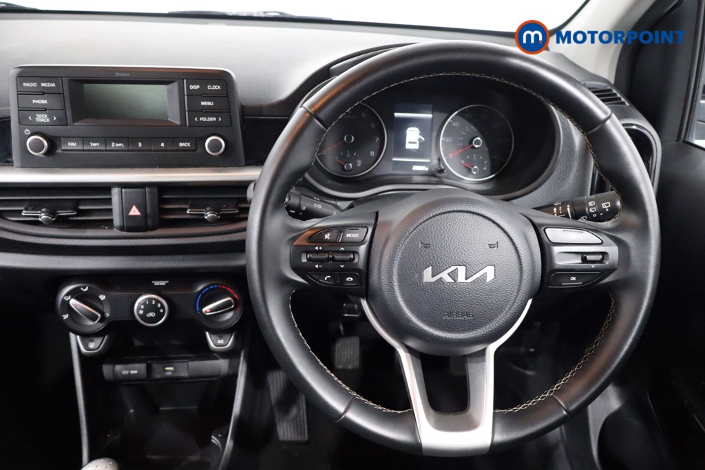 KIA Picanto 2 Manual Petrol Hatchback - Stock Number (1577632) - 3rd supplementary image
