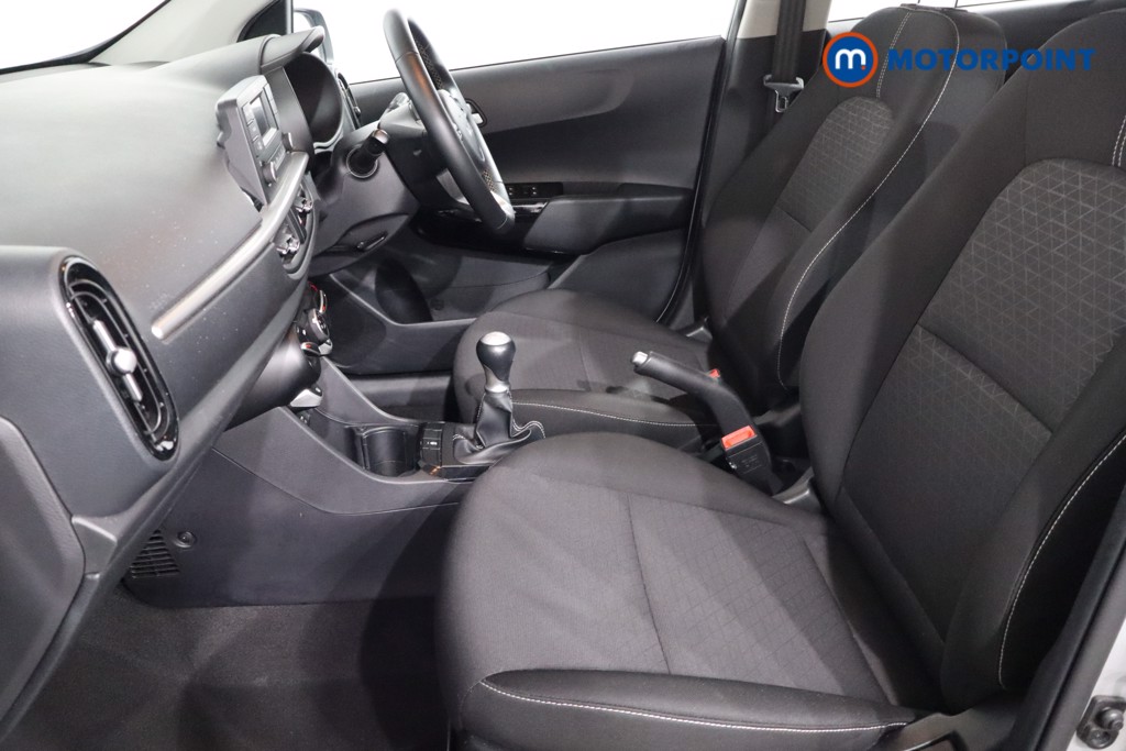 KIA Picanto 2 Manual Petrol Hatchback - Stock Number (1577632) - 4th supplementary image