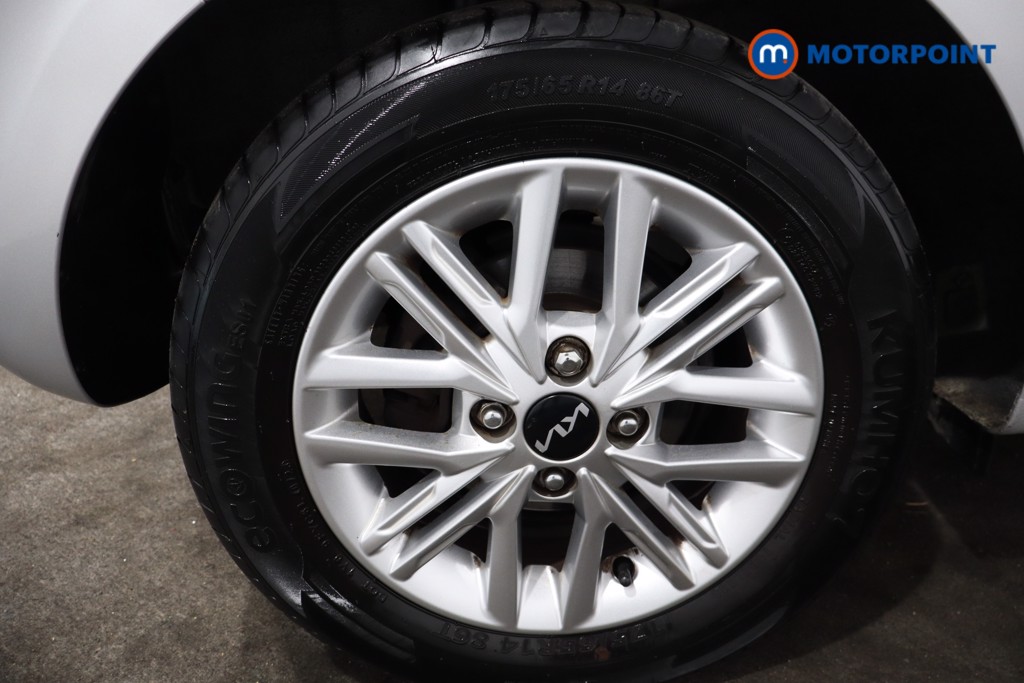 KIA Picanto 2 Manual Petrol Hatchback - Stock Number (1577632) - 9th supplementary image