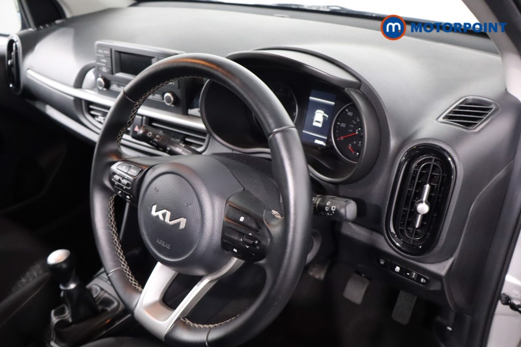 KIA Picanto 2 Manual Petrol Hatchback - Stock Number (1577632) - 21st supplementary image