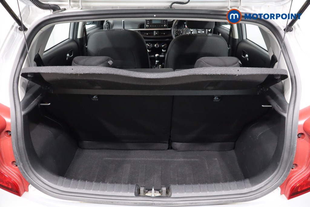 KIA Picanto 2 Manual Petrol Hatchback - Stock Number (1577632) - 33rd supplementary image