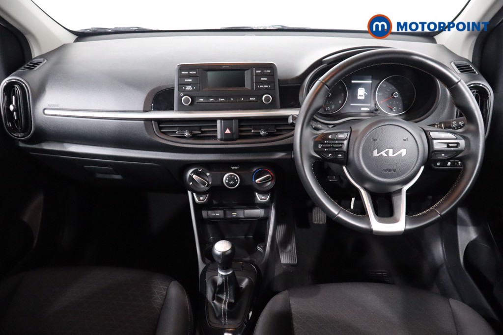 KIA Picanto 2 Manual Petrol Hatchback - Stock Number (1577632) - 1st supplementary image