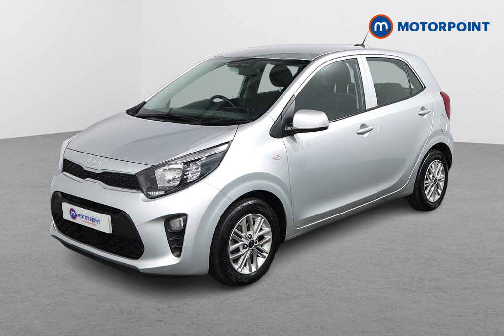 KIA Picanto 2 Manual Petrol Hatchback - Stock Number (1577632) - Passenger side front corner