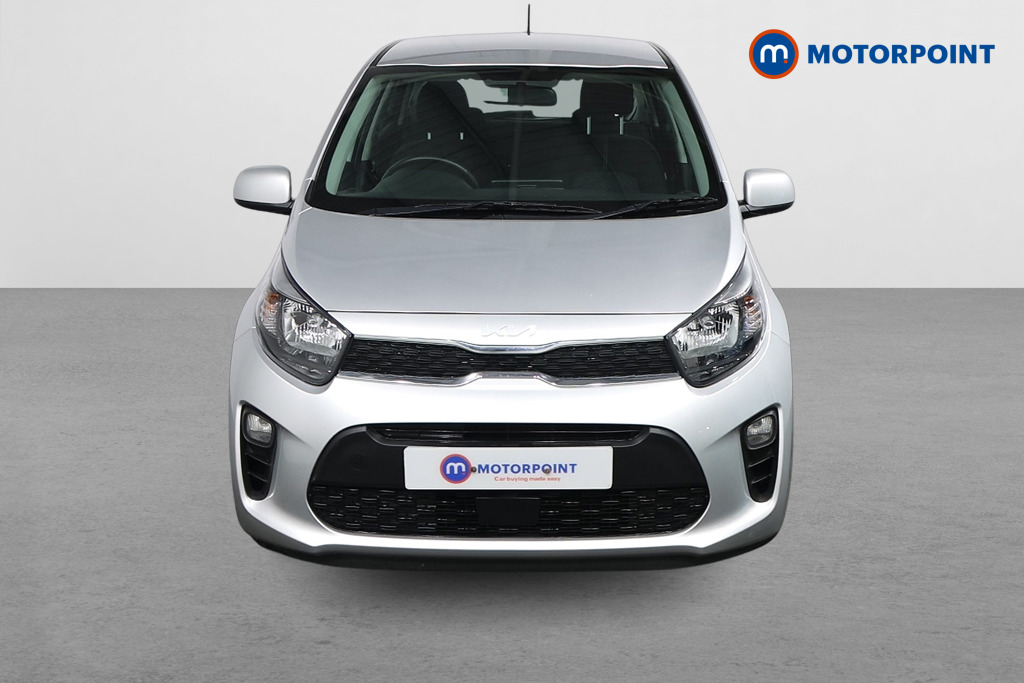 KIA Picanto 2 Manual Petrol Hatchback - Stock Number (1577632) - Front bumper
