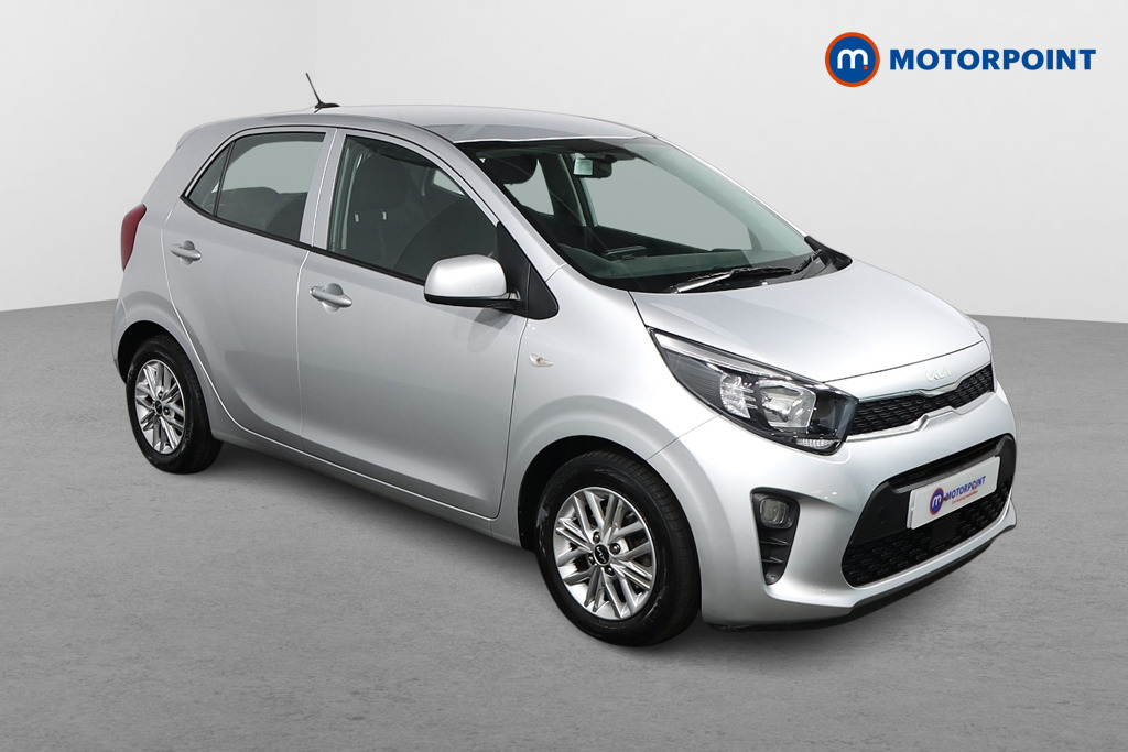 KIA Picanto 2 Manual Petrol Hatchback - Stock Number (1577632) - Drivers side front corner