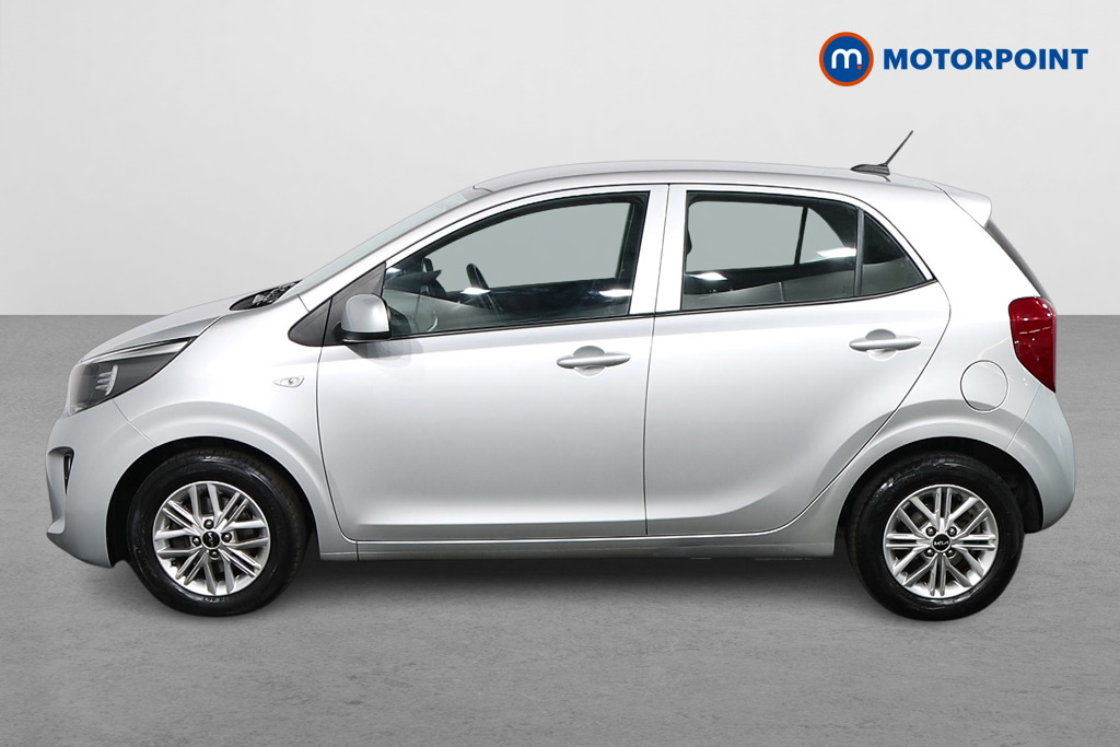 KIA Picanto 2 Manual Petrol Hatchback - Stock Number (1577632) - Passenger side