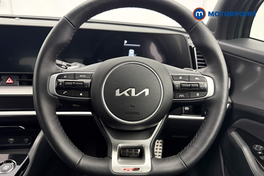 KIA Sportage Gt-Line Automatic Petrol-Electric Hybrid SUV - Stock Number (1577748) - 5th supplementary image