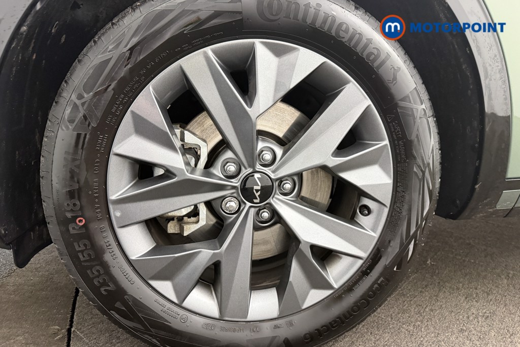 KIA Sportage Gt-Line Automatic Petrol-Electric Hybrid SUV - Stock Number (1577748) - 12th supplementary image