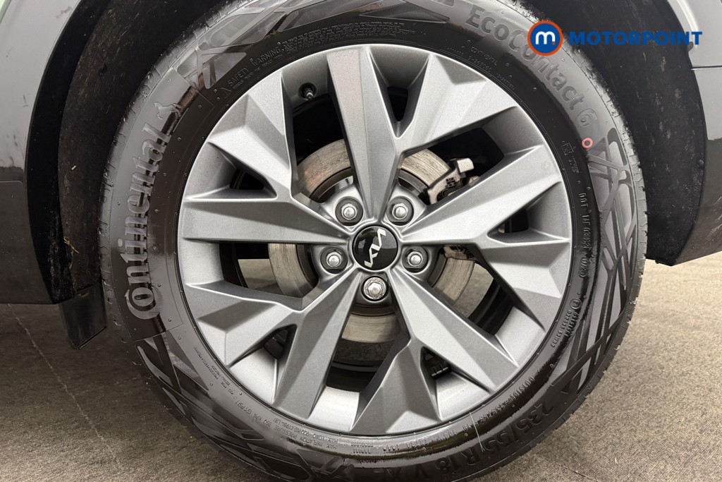 KIA Sportage Gt-Line Automatic Petrol-Electric Hybrid SUV - Stock Number (1577748) - 13th supplementary image