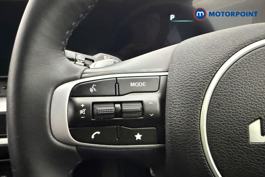 KIA Sportage Gt-Line Automatic Petrol-Electric Hybrid SUV - Stock Number (1577748) - 14th supplementary image