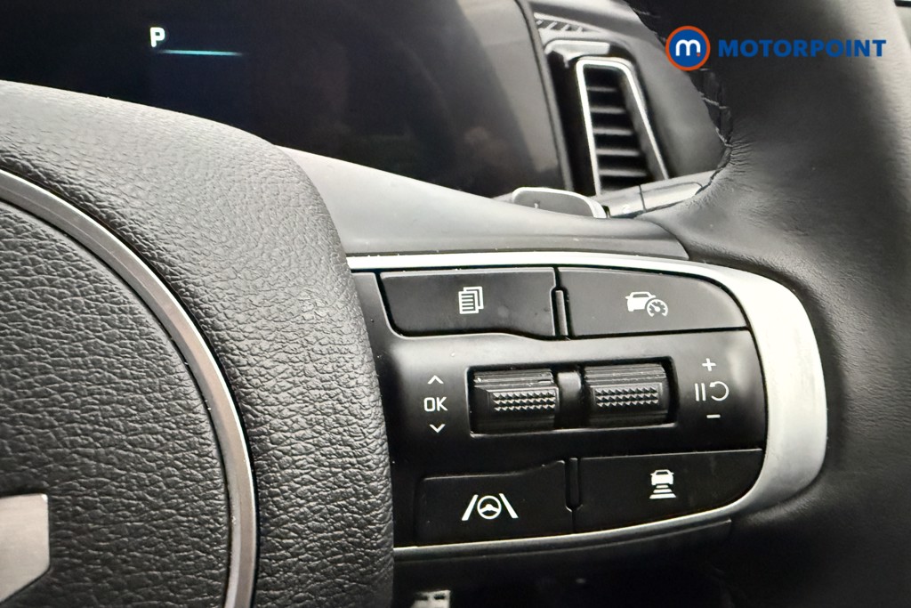 KIA Sportage Gt-Line Automatic Petrol-Electric Hybrid SUV - Stock Number (1577748) - 15th supplementary image