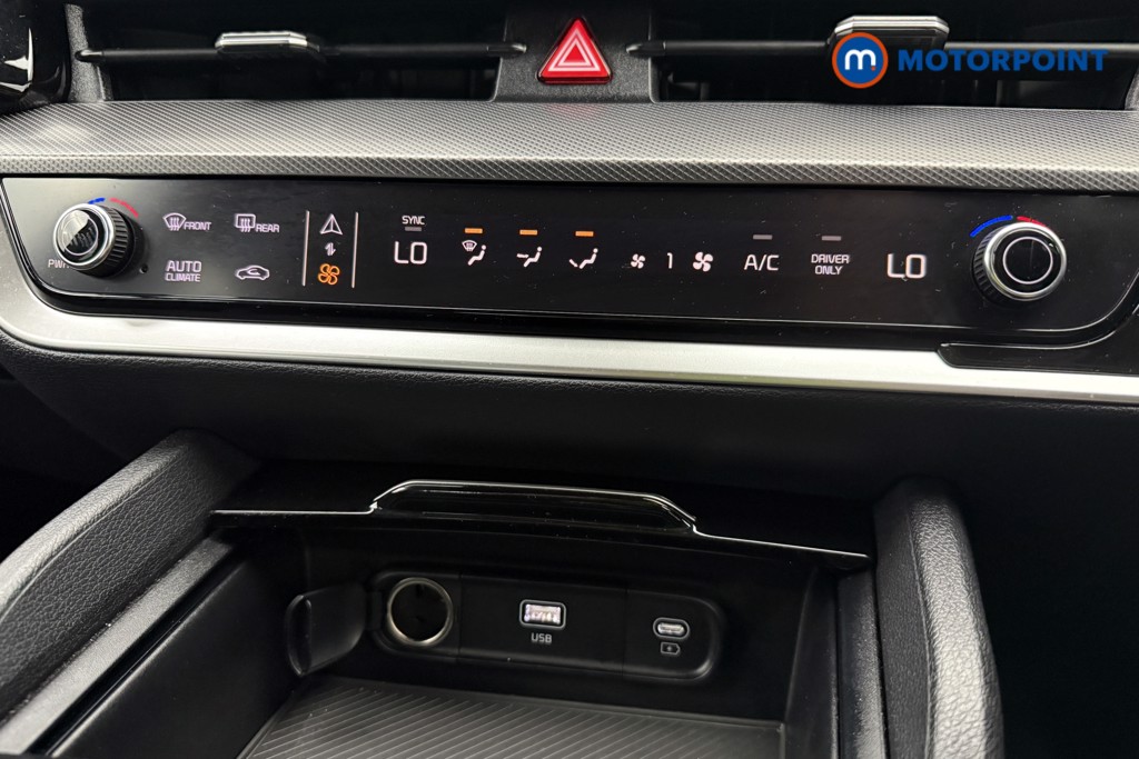 KIA Sportage Gt-Line Automatic Petrol-Electric Hybrid SUV - Stock Number (1577748) - 16th supplementary image