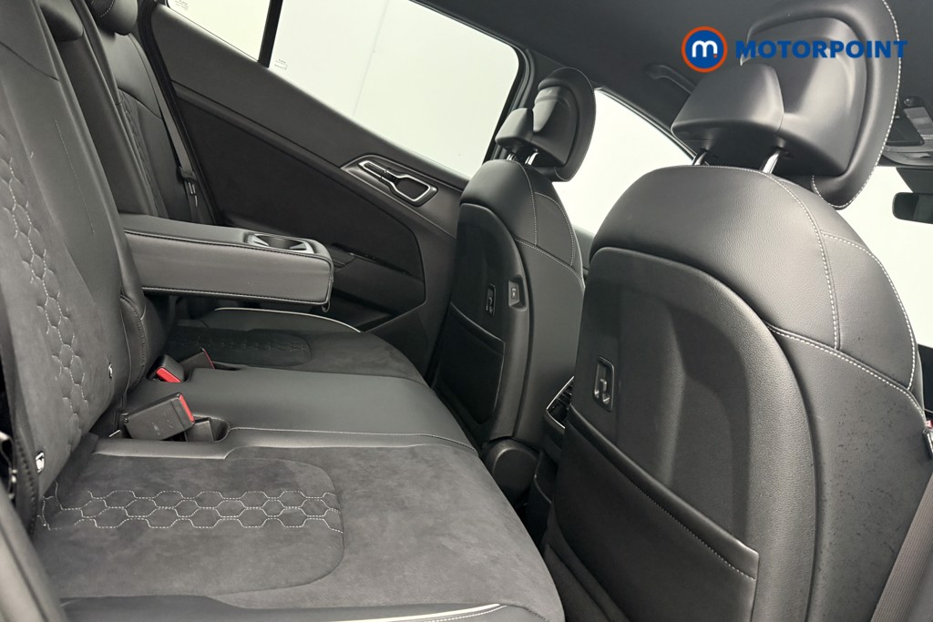 KIA Sportage Gt-Line Automatic Petrol-Electric Hybrid SUV - Stock Number (1577748) - 20th supplementary image